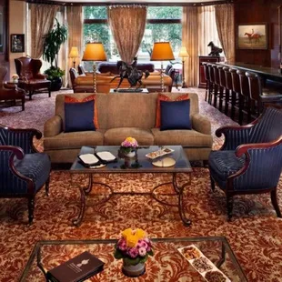 Polo Club Lounge