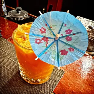 I can go for that "drink"