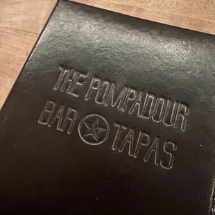 The Pompadour Bar Tapas