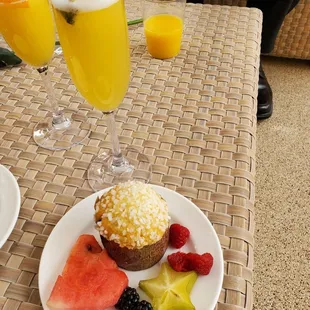 Brunch wedding.