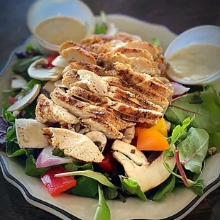 Todd&apos;s chicken salad