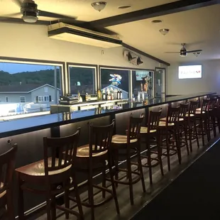 New bar