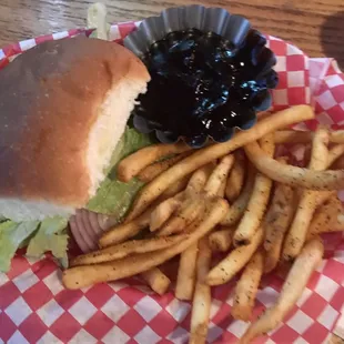food, burgers
