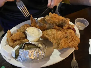 Covered Bridge Restaurant