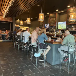 Bar Area