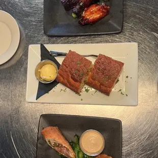 ribs, food, bbq ribs