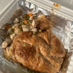 Chicken Pot Pie