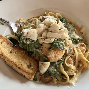 Seafood Pasta