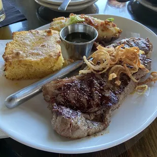 Ny Strip Steak