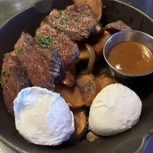 Steak Skillet