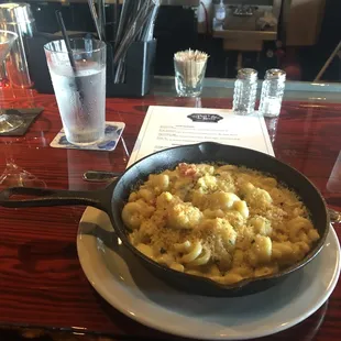 Vegetarian Mac