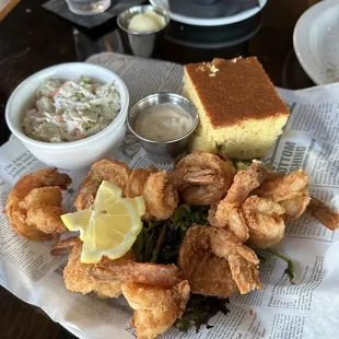 Fried Shrimp