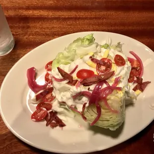 Wedge Salad