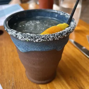 El jefe margarita