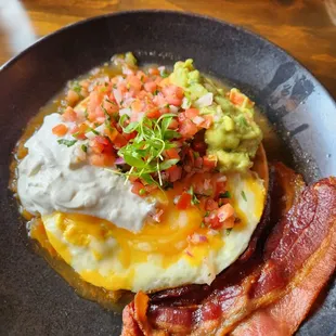 Huevos Rancheros