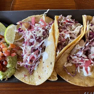 Fish Tacos