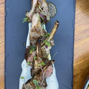 Lamb Lollipops