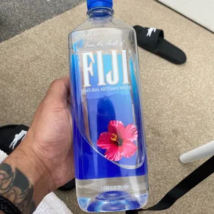 Fiji water