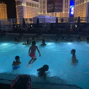 Dive in movies