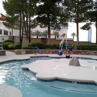 Shakas for exclusive massive hot tub!!