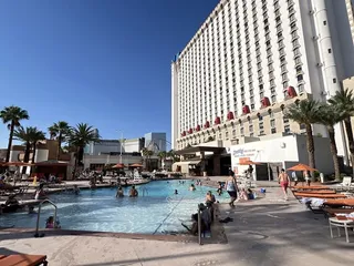 Excalibur Pool