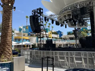 Palms Resort Pool