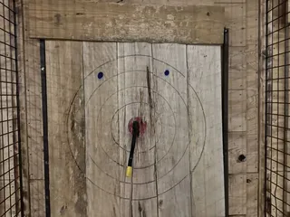 Lone Star Axe Throwing