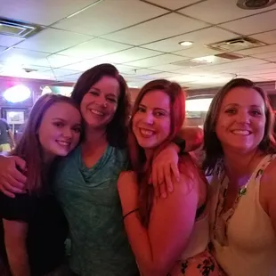 Family fun at poop deck!!!!