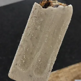 Soma cookie popsicle