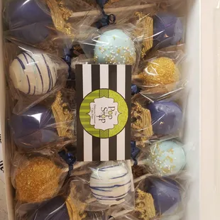 Cake pops