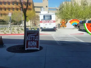 Kettle Korn Food Truck