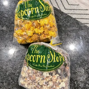 Chicago Style and Cookies n Cream