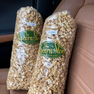 One for me and one for son"s  gf..