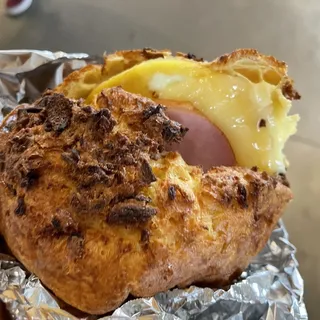 Onion Popover