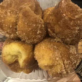 Cinnamon Sugar Popover