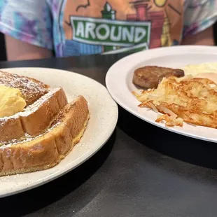 "The Porch" French Toast breakfast
