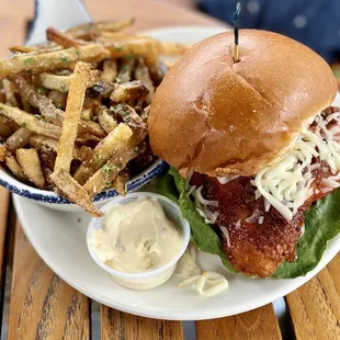 Buffalo Chicken Sandwich