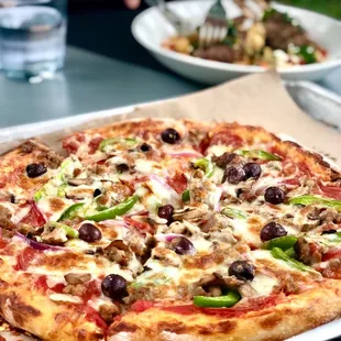 Pizza supreme