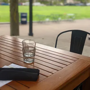 Outdoor Seating