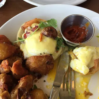 Eggs Benedict
