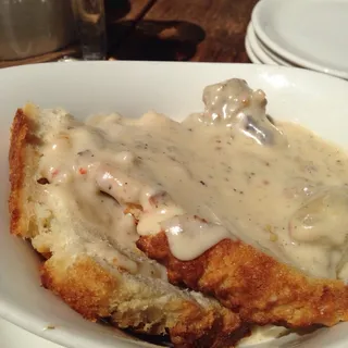 Biscuit & Gravy