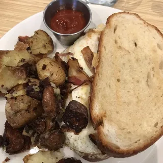 Breakfast Sandwich