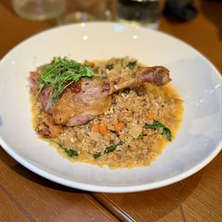 Duck Confit