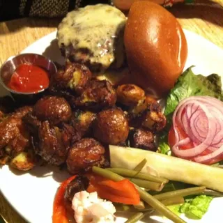 Beef Burger