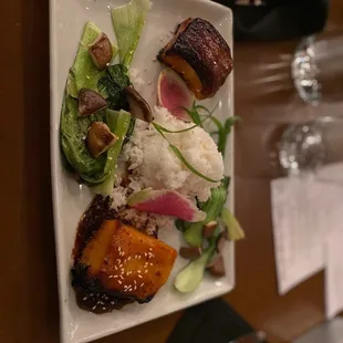 Miso Chilean Sea Bass