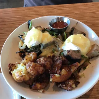 Eggs Benedict