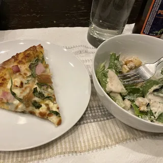 Butternut Squash Pizza