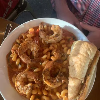 Shrimp Pasta
