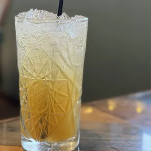 Salted caramel apple cider