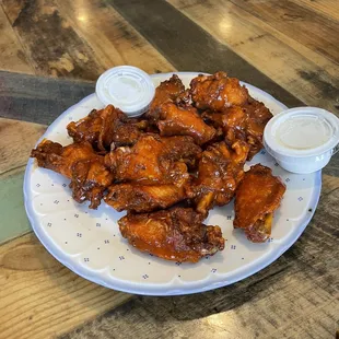 Buffalo Bone-In Wings